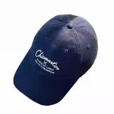 杨同学 防晒深顶显脸小防晒遮阳 棉 鸭舌帽 男女同款情侣款