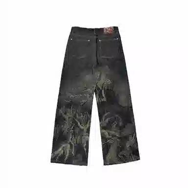 WANNA LAB SS25 "Baggy