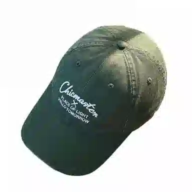 杨同学 防晒深顶显脸小防晒遮阳 棉 鸭舌帽 男女同款情侣款