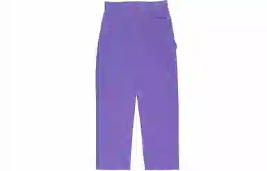 Drew House FW21 Corduroy Carpenter Pant Lavender