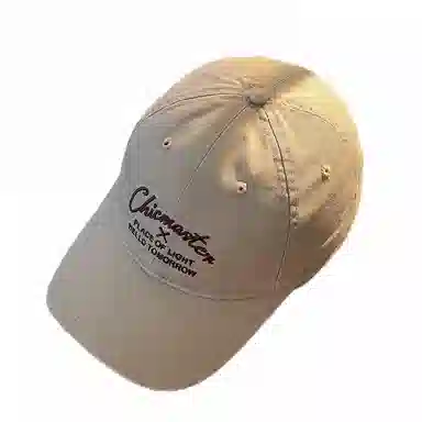 杨同学 防晒深顶显脸小防晒遮阳 棉 鸭舌帽 男女同款情侣款