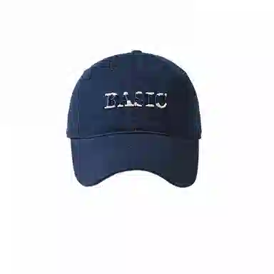 杨同学 显脸小加大宽帽檐帽子 棉 鸭舌帽 男女同款情侣款