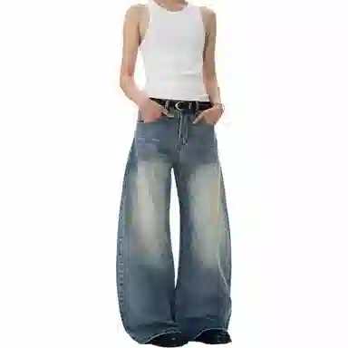 NEVER RULE vintagebaggy