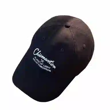 杨同学 防晒深顶显脸小防晒遮阳 棉 鸭舌帽 男女同款情侣款