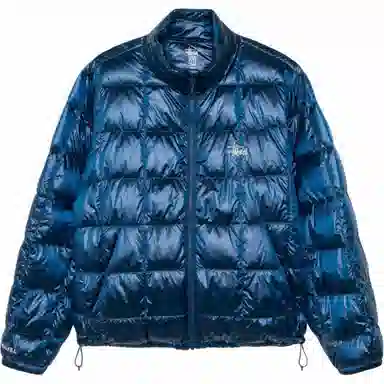 Stussy FW24 MIDWEIGHT PUFFER logo