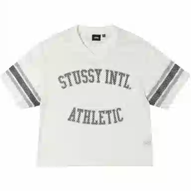 Stussy SS25 STSSY INTERNATIONAL TEAM JERSEY T
