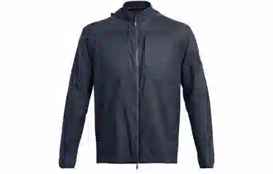 Under Armour UA Launch Trail logo