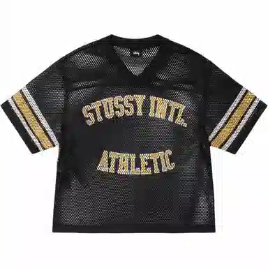 Stussy SS25 STSSY INTERNATIONAL TEAM JERSEY T