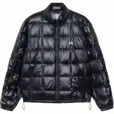 Stussy FW24 MIDWEIGHT PUFFER logo
