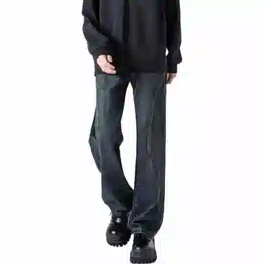 WARNING LIGHT clean fitvintage