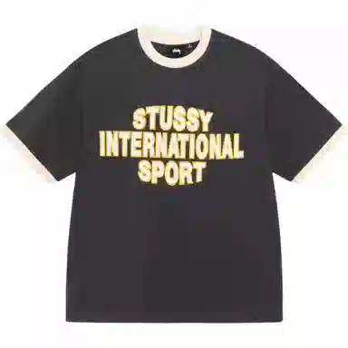 Stussy SS25 HEAVY JERSEY SPORT TEE T
