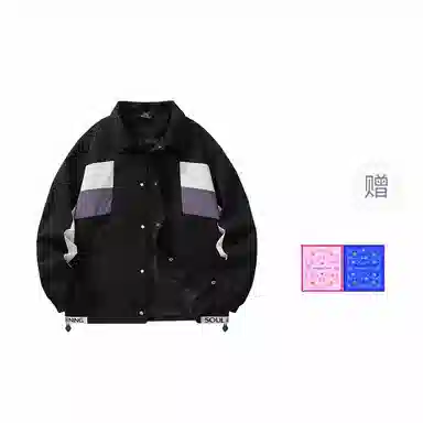 Tencent DOKI x Douluo Continent Coach Jacket