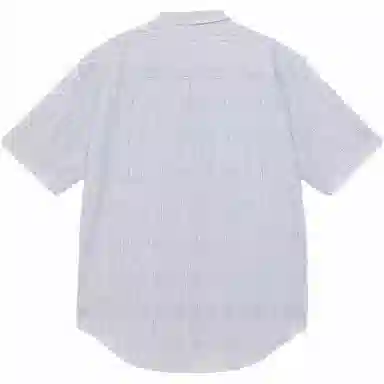 Stussy SS25 Wavy Striped Shirt