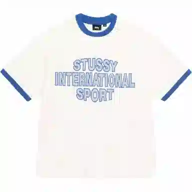 Stussy SS25 HEAVY JERSEY SPORT TEE T