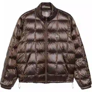 Stussy FW24 MIDWEIGHT PUFFER logo
