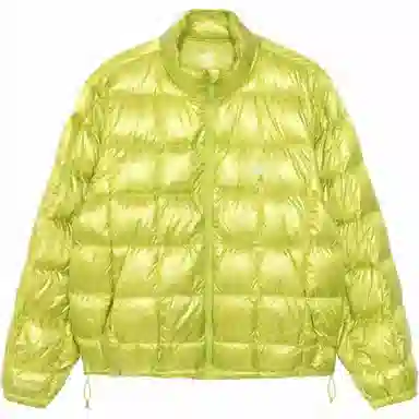 Stussy FW24 MIDWEIGHT PUFFER logo