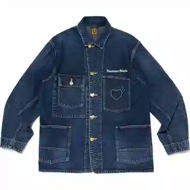 HUMAN MADE FW24 LOGO