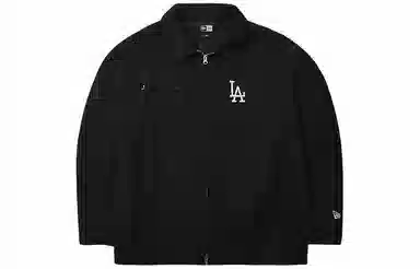 New Era x MLB Los Angeles Dodgers Jacket