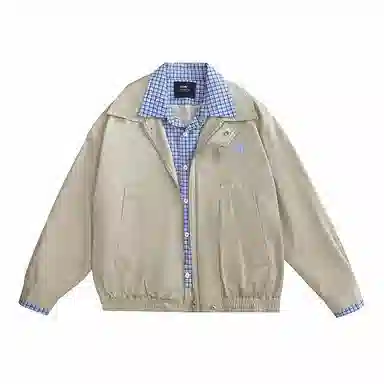 FDR Classic Plaid Jacket