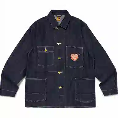 HUMAN MADE FW24 LOGO