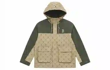 MLB MONOGRAM SS25 logo