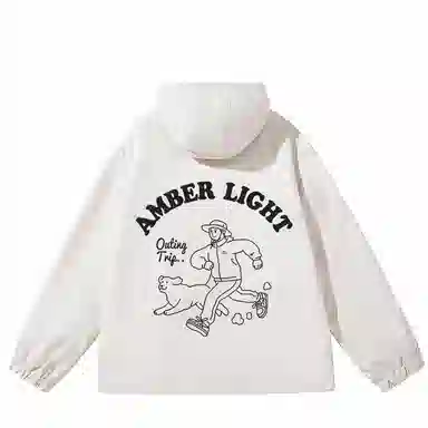 AMBER LIGHT Logo