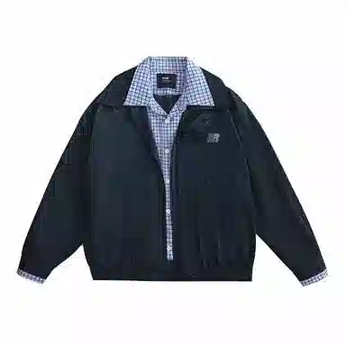 FDR Classic Plaid Jacket