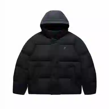 FILA Fusion Down Jacket Black