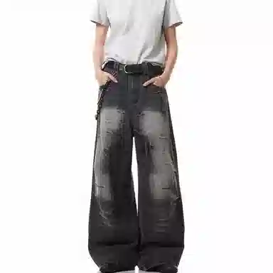 NEVER RULE vintagebaggy
