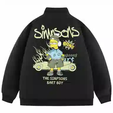 The Simpsons Logo