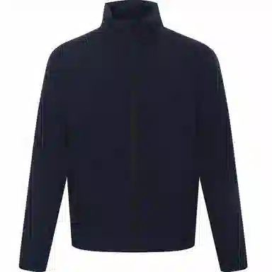 利郎 防水立领纯色轻薄长袖羽绒服 男款