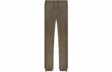 Fear of God Essentials FW22 Track Pant Wood