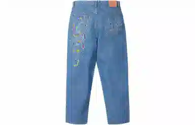 Supreme x COOGI BAGGY JEAN