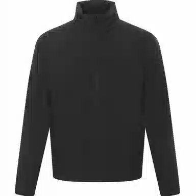 利郎 防水立领纯色轻薄长袖羽绒服 男款