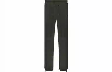 Fear of God Essentials FW22 Track Pant Off Black