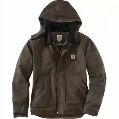 Carhartt 103372 FULL SWINGRIPSTOP INSULATED JACKET 3 WARMEST RATING RELAXED FIT