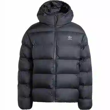adidas Tonal Hooded Puffer Jacket