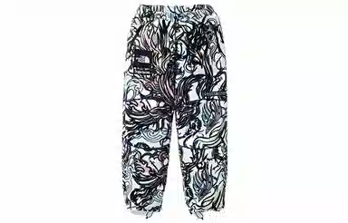 Supreme x The North Face Steep Tech Fleece Pant