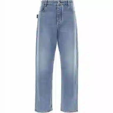 Bottega Veneta SS23 Blue Jeans