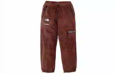 Supreme x The North Face Steep Tech Fleece Pant