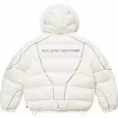 Supreme x Jordan FW24 Puffer Jacket