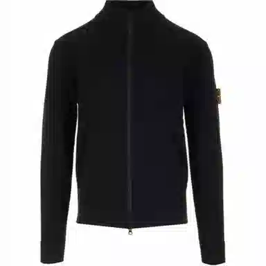 Stone Island Jacket Black