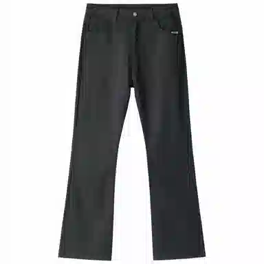 XINYINSU Vintage Flare Jeans Grey