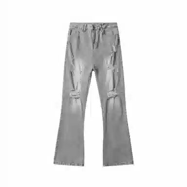 Michael Rock Distressed Jeans