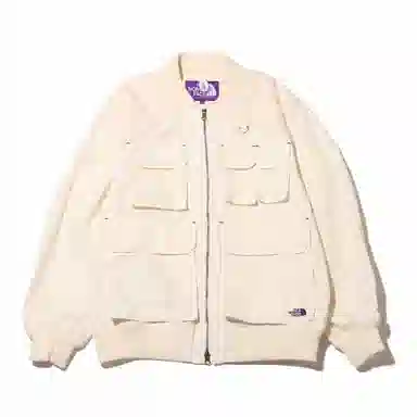 THE NORTH FACE PURPLE LABEL