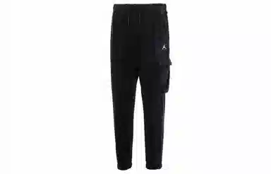 Jordan Jogger Pants Black
