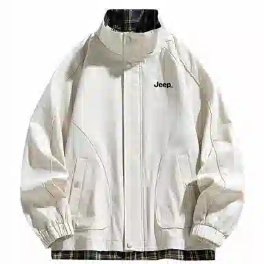 Jeep Outdoor Logo Jacket