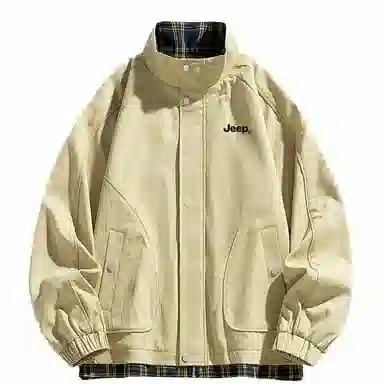 Jeep Outdoor Logo Jacket