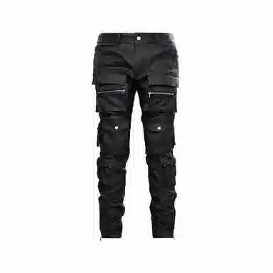 SOUTHTEENAGER Black Jeans