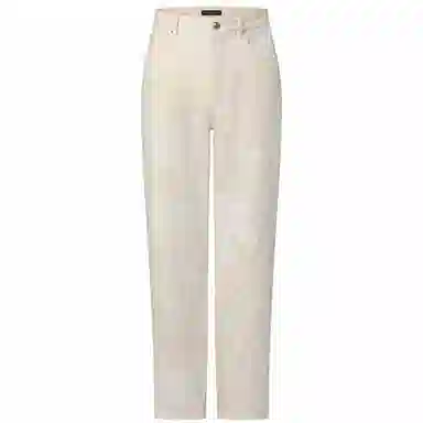 Louis Vuitton SS24 Beige Jeans